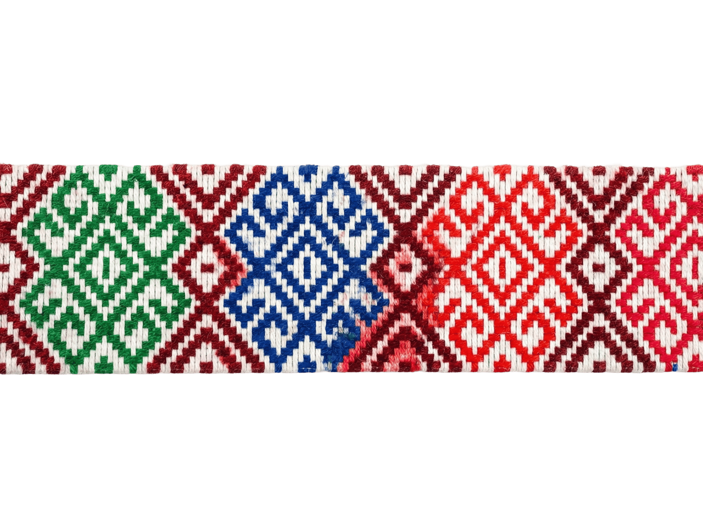 Gwi Lahtin Maka traditional Kachin textile pattern