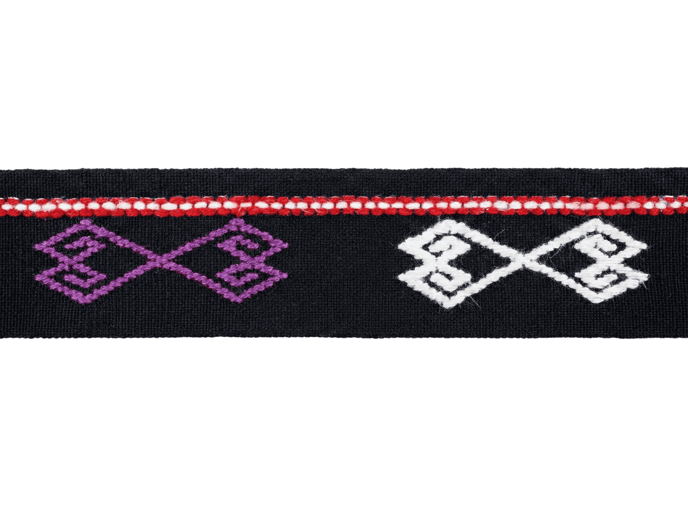 Hkakrit Maka traditional Kachin textile pattern
