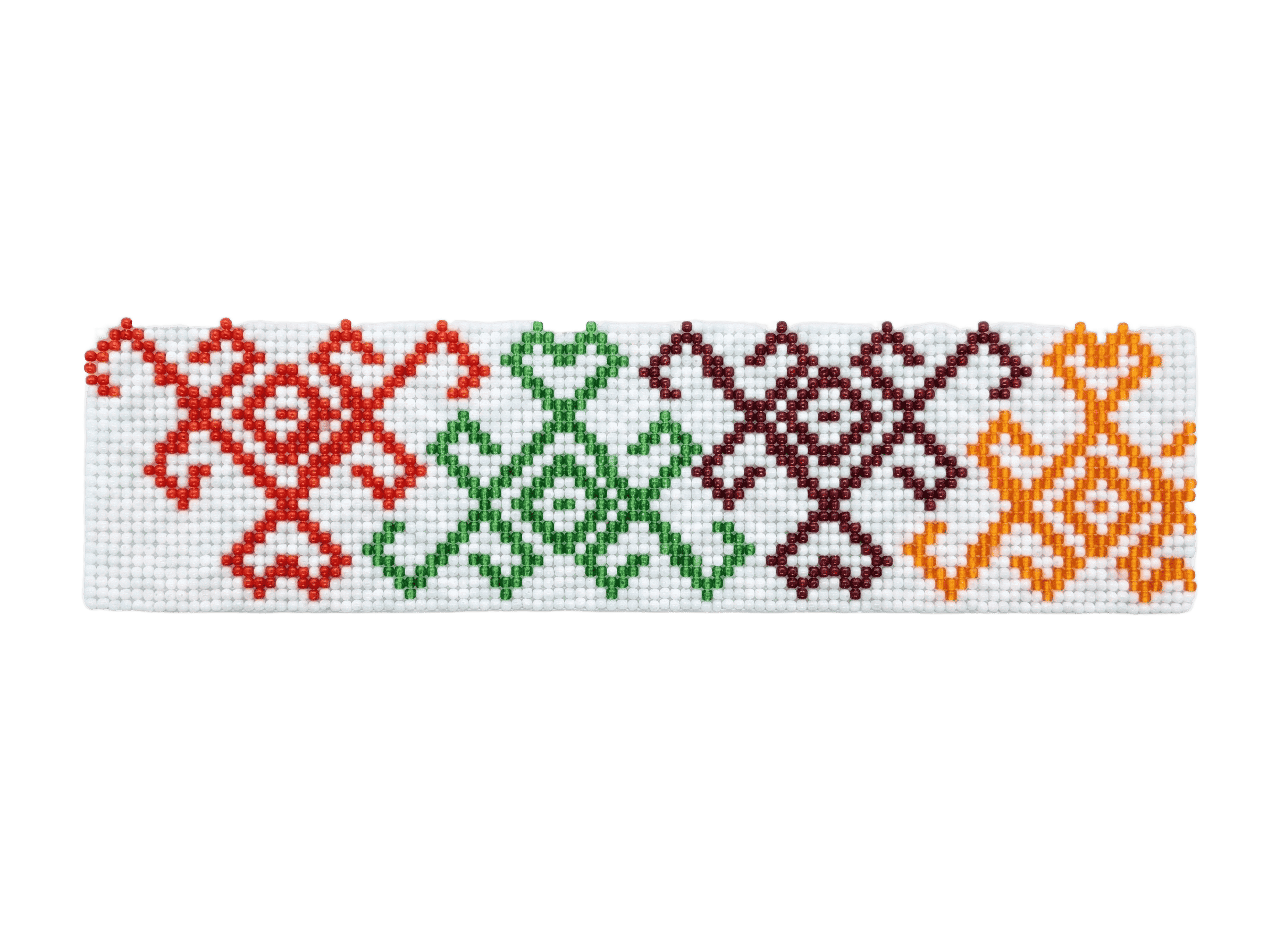 Ning Ni Lahpan Maka traditional Kachin textile pattern