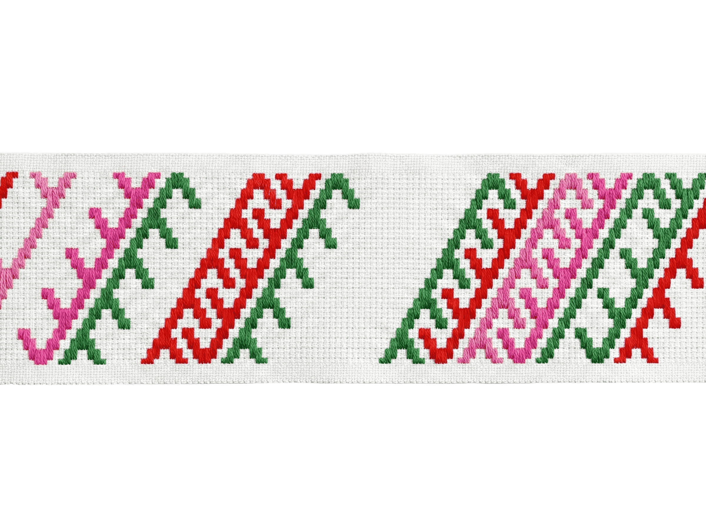 Pasi Maka traditional Kachin textile pattern