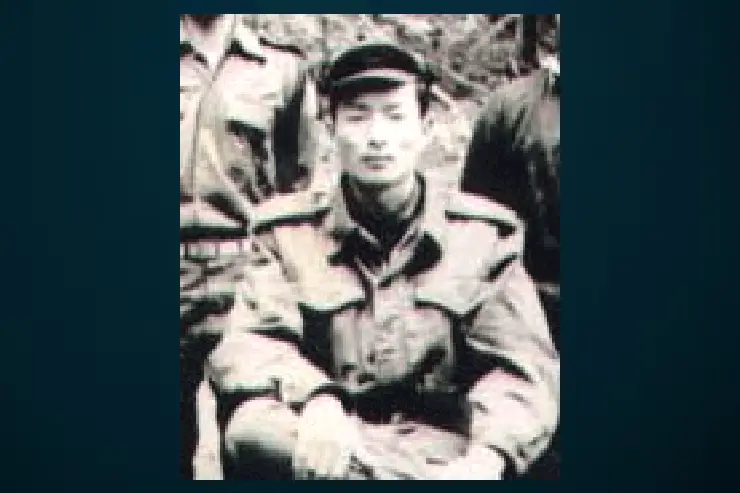 Cover image for Lt. Col. Zau Dan A Labau Kadun