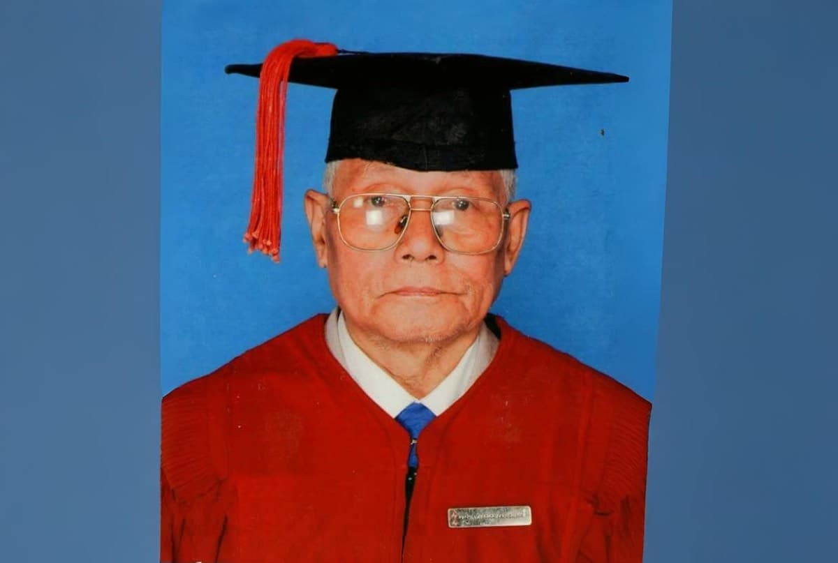 Cover image for Rev. Dr Lahtaw Gum Se
