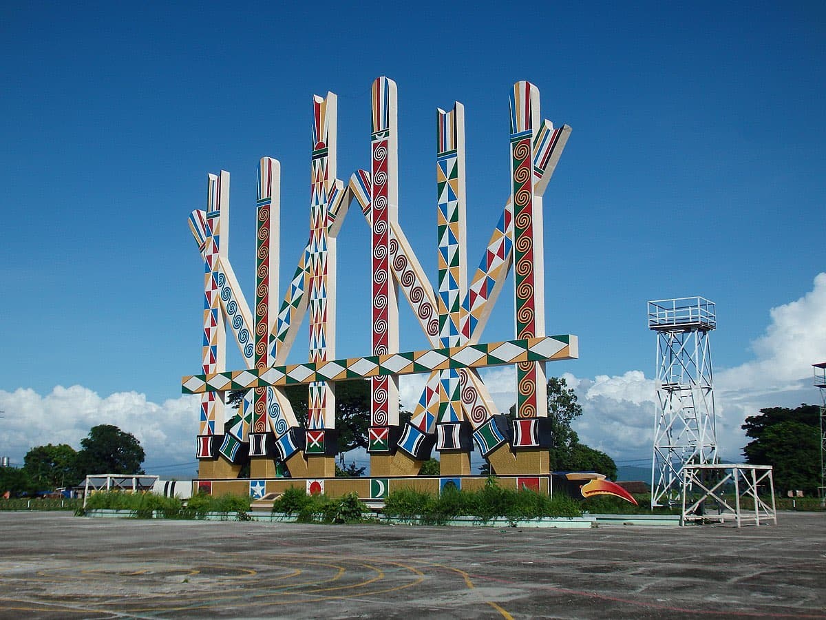 Cover image for Manau Amyu Hpan Ni