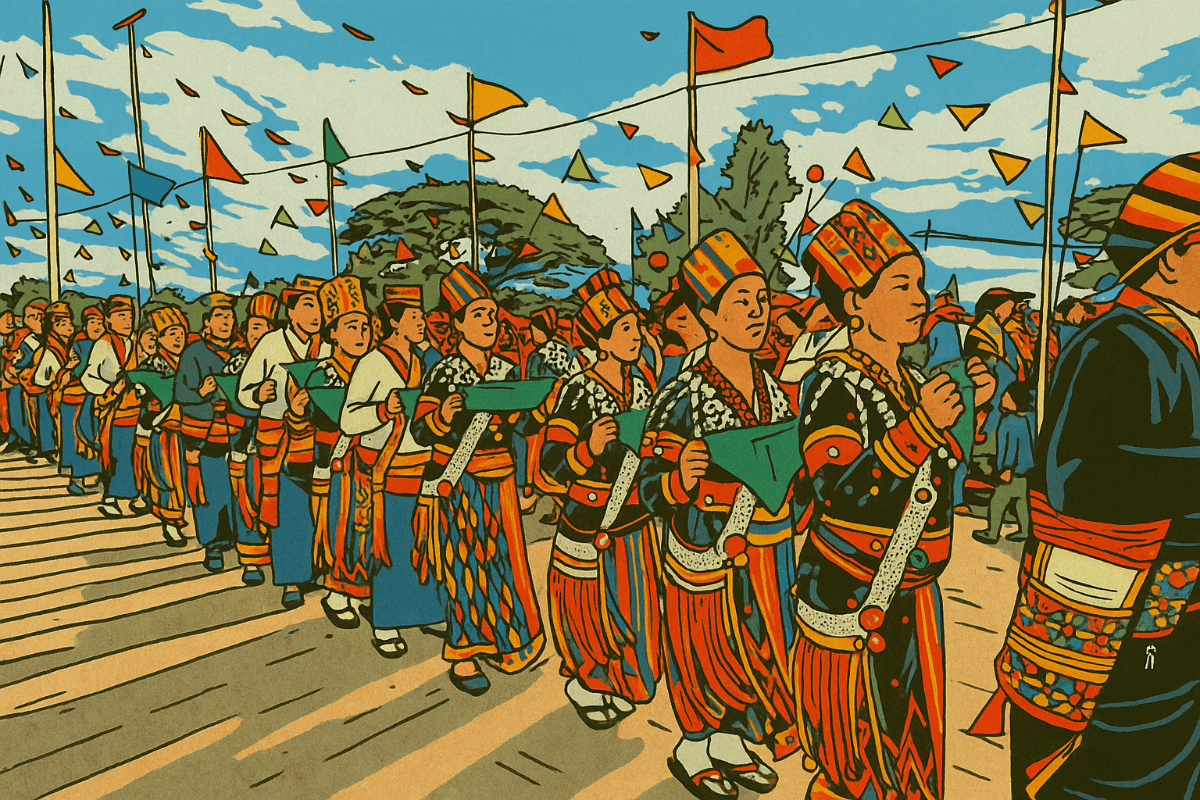 Cover image for CHYURUM LAIKA PRAT LATSA